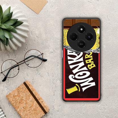 Golden Ticket - Xiaomi Redmi 14C NFC / A3 Pro / Poco 75 4G / 5G θήκη