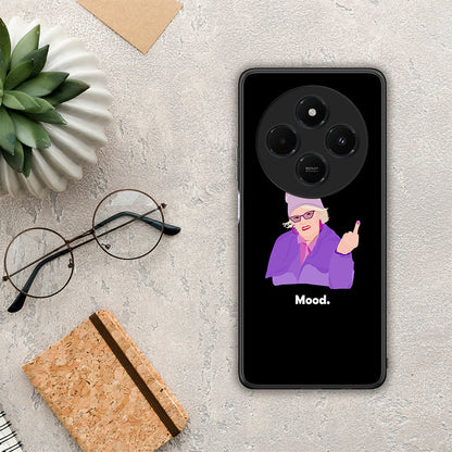 Grandma Mood Black - Xiaomi Redmi 14C NFC / A3 Pro / Poco 75 4G / 5G θήκη