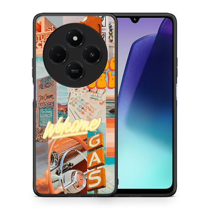 Groovy Babe - Xiaomi Redmi 14C NFC / A3 Pro / Poco 75 4G / 5G θήκη