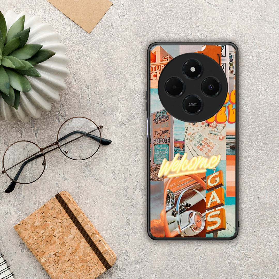 Groovy Babe - Xiaomi Redmi 14C NFC / A3 Pro / Poco 75 4G / 5G θήκη