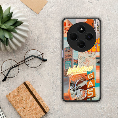 Groovy Babe - Xiaomi Redmi 14C NFC / A3 Pro / Poco 75 4G / 5G θήκη