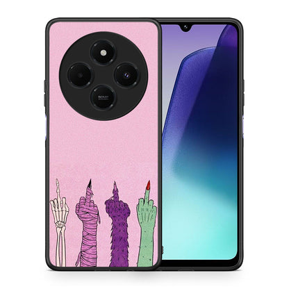 Halloween Be A Lady - Xiaomi Redmi 14C NFC / A3 Pro / Poco 75 4G / 5G θήκη