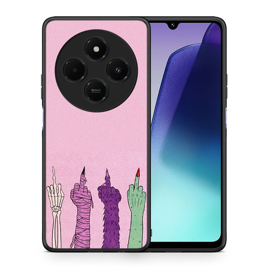 Halloween Be A Lady - Xiaomi Redmi 14C NFC / A3 Pro / Poco 75 4G / 5G θήκη