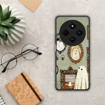 Halloween Ghost Season - Xiaomi Redmi 14C NFC / A3 Pro / Poco 75 4G / 5G θήκη