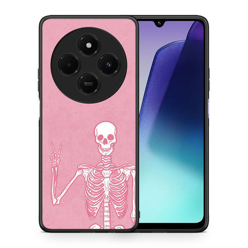 Halloween Motivation - Xiaomi Redmi 14C NFC / A3 Pro / Poco 75 4G / 5G θήκη