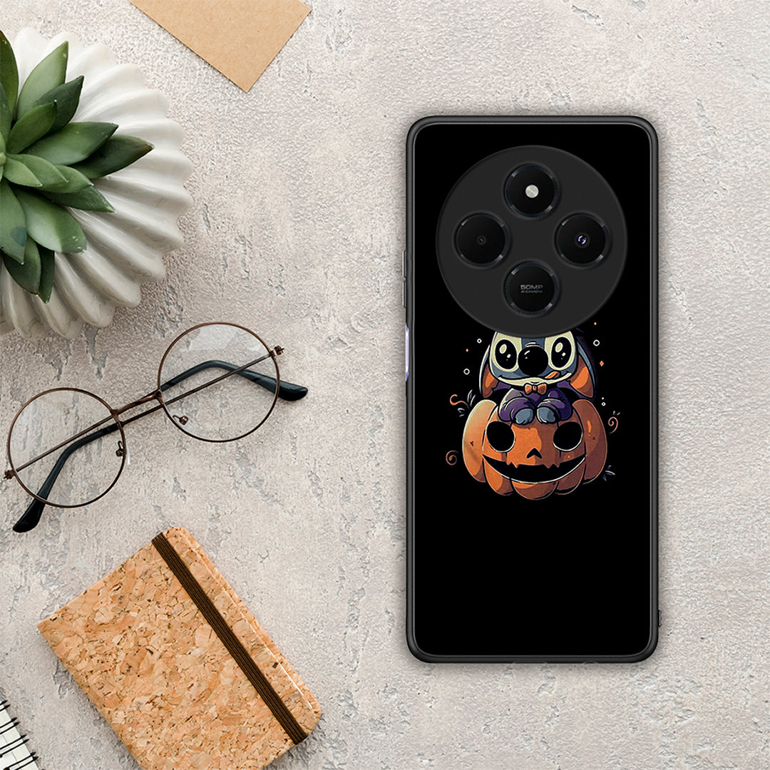 Halloween Stitch - Xiaomi Redmi 14C NFC / A3 Pro / Poco 75 4G / 5G θήκη