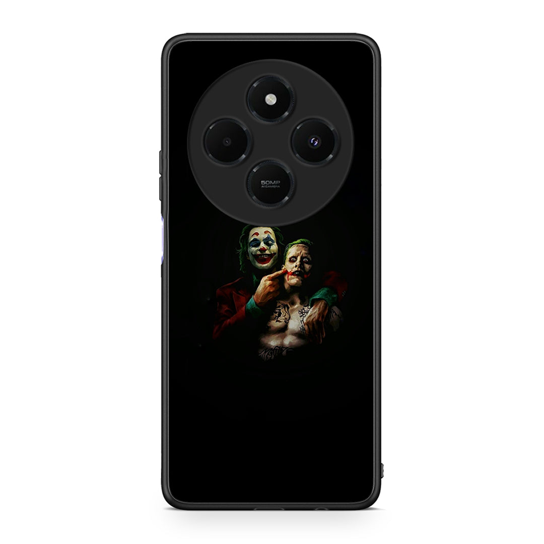 4 - Xiaomi Redmi 14C NFC / A3 Pro / Poco 75 4G / 5G Clown Hero case, cover, bumper