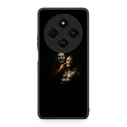 4 - Xiaomi Redmi 14C NFC / A3 Pro / Poco 75 4G / 5G Clown Hero case, cover, bumper
