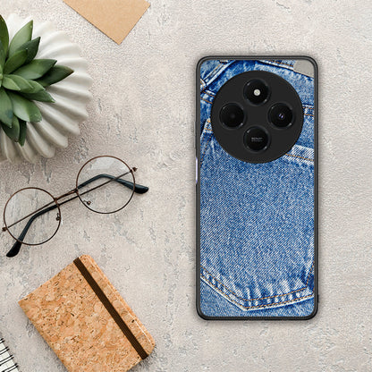 Jeans Pocket - Xiaomi Redmi 14C NFC / A3 Pro / Poco 75 4G / 5G θήκη