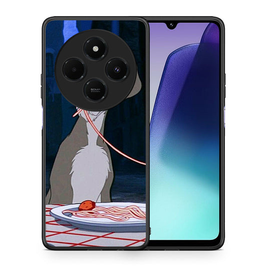 Lady And Tramp 1 - Xiaomi Redmi 14C NFC / A3 Pro / Poco 75 4G / 5G θήκη