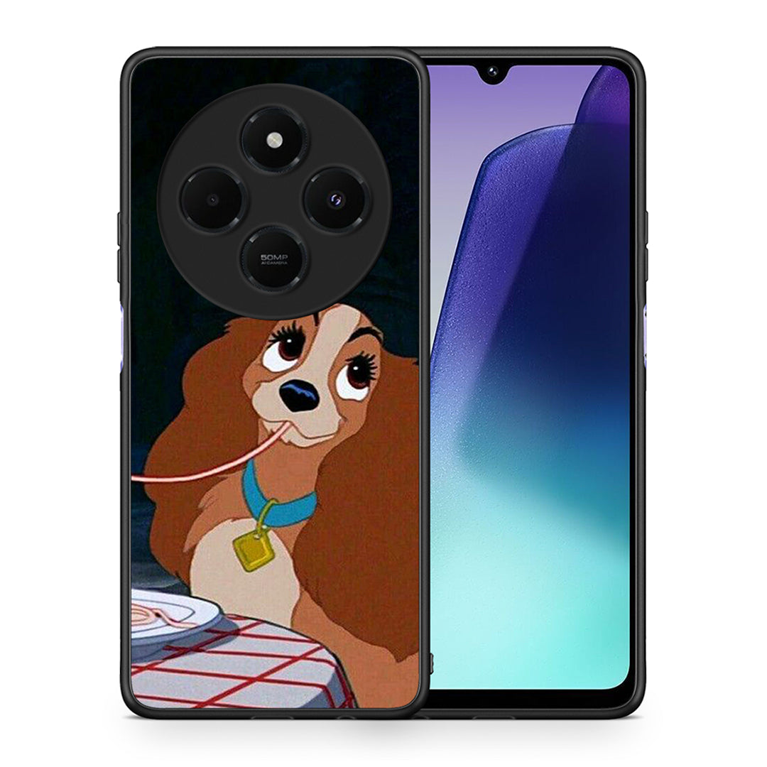 Lady And Tramp 2 - Xiaomi Redmi 14C NFC / A3 Pro / Poco 75 4G / 5G θήκη