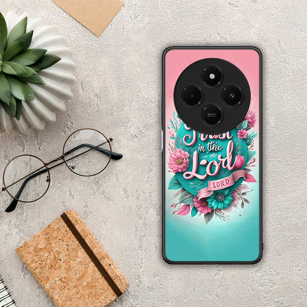 Lord Trust - Xiaomi Redmi 14C NFC / A3 Pro / Poco 75 4G / 5G θήκη