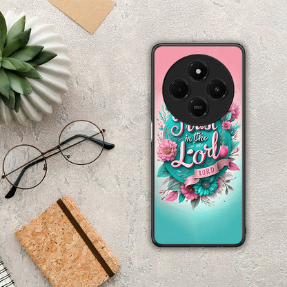 Lord Trust - Xiaomi Redmi 14C NFC / A3 Pro / Poco 75 4G / 5G θήκη