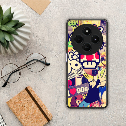 Love The 90s - Xiaomi Redmi 14C NFC / A3 Pro / Poco 75 4G / 5G θήκη