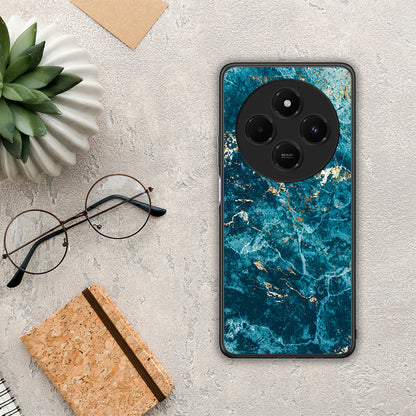 Marble Blue - Xiaomi Redmi 14C NFC / A3 Pro / Poco 75 4G / 5G θήκη