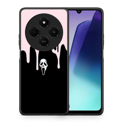 Melting Halloween Mask - Xiaomi Redmi 14C NFC / A3 Pro / Poco 75 4G / 5G θήκη