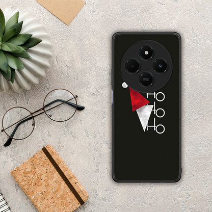 Minimal Christmas - Xiaomi Redmi 14C NFC / A3 Pro / Poco 75 4G / 5G θήκη