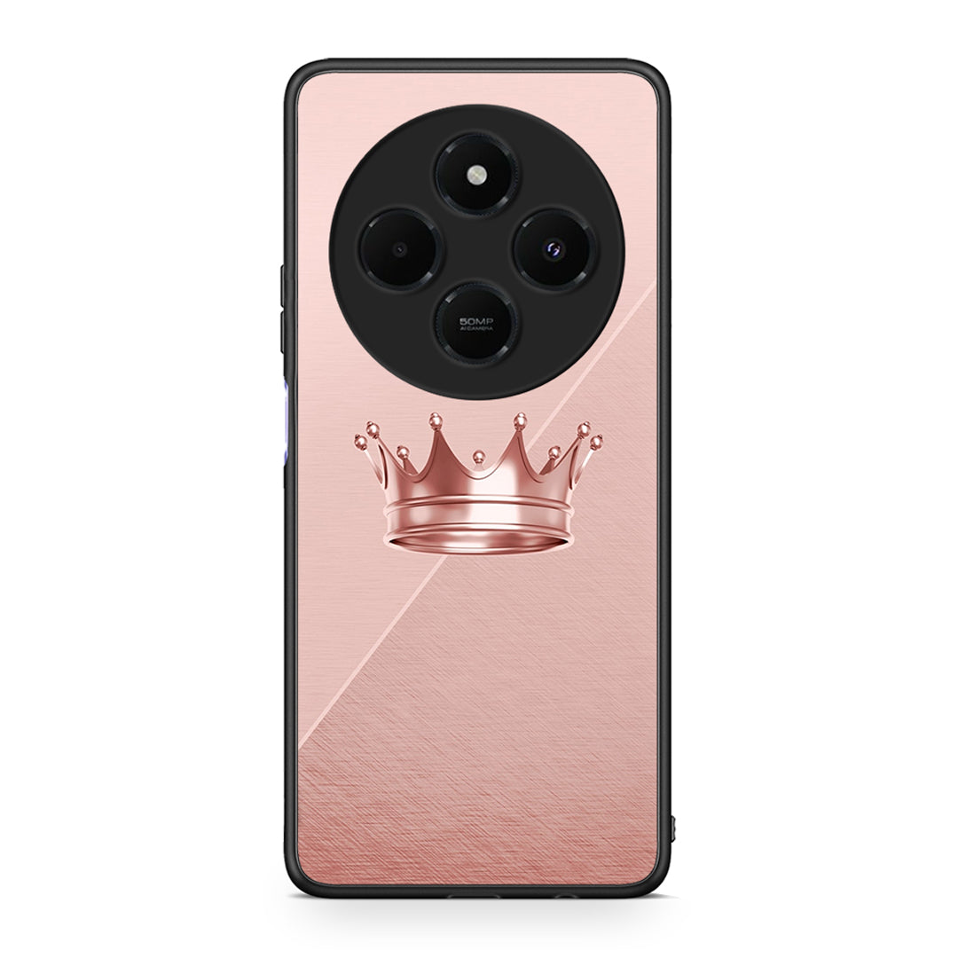 4 - Xiaomi Redmi 14C NFC / A3 Pro / Poco 75 4G / 5G Crown Minimal case, cover, bumper