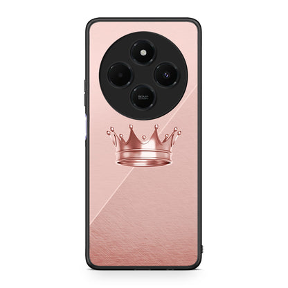 4 - Xiaomi Redmi 14C NFC / A3 Pro / Poco 75 4G / 5G Crown Minimal case, cover, bumper