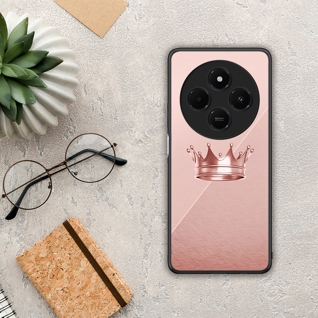 Minimal Crown - Xiaomi Redmi 14C NFC / A3 Pro / Poco 75 4G / 5G θήκη