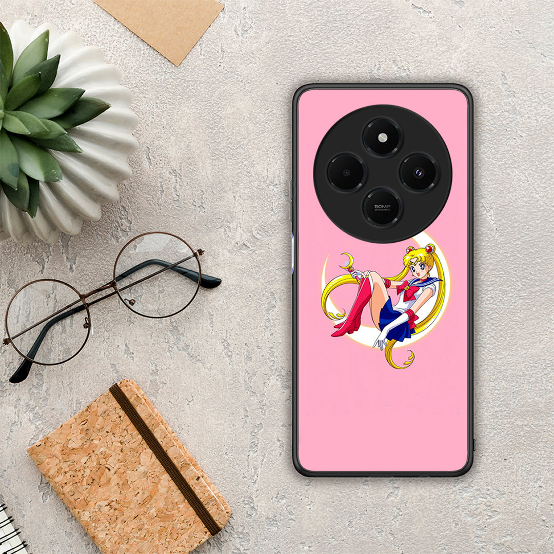 Moon Girl - Xiaomi Redmi 14C NFC / A3 Pro / Poco 75 4G / 5G θήκη