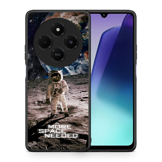 Θήκη Xiaomi Redmi 14C NFC / A3 Pro / Poco 75 4G / 5G More Space από τη Smartfits με σχέδιο στο πίσω μέρος και μαύρο περίβλημα | Xiaomi Redmi 14C NFC / A3 Pro / Poco 75 4G / 5G More Space case with colorful back and black bezels