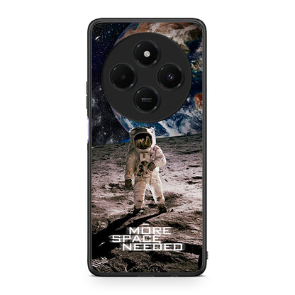 Xiaomi Redmi 14C NFC / A3 Pro / Poco 75 4G / 5G More Space θήκη από τη Smartfits με σχέδιο στο πίσω μέρος και μαύρο περίβλημα | Smartphone case with colorful back and black bezels by Smartfits