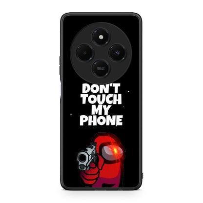 Xiaomi Redmi 14C NFC / A3 Pro / Poco 75 4G / 5G My Phone θήκη από τη Smartfits με σχέδιο στο πίσω μέρος και μαύρο περίβλημα | Smartphone case with colorful back and black bezels by Smartfits