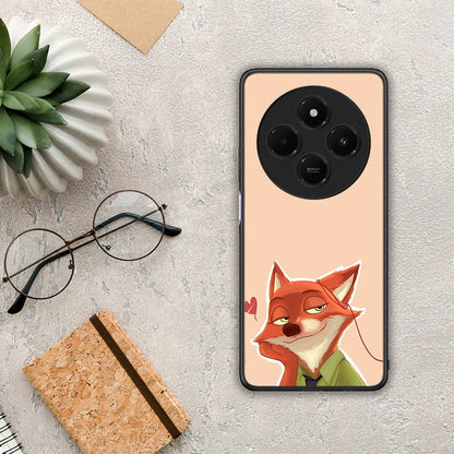 Nick Wilde And Judy Hopps Love 1 - Xiaomi Redmi 14C NFC / A3 Pro / Poco 75 4G / 5G θήκη