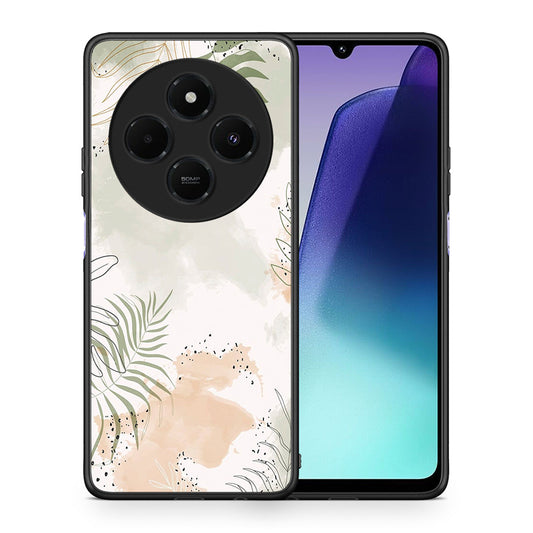 Nude Plants - Xiaomi Redmi 14C NFC / A3 Pro / Poco 75 4G / 5G θήκη