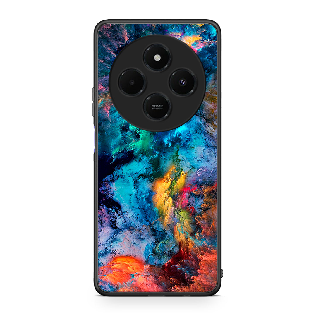 4 - Xiaomi Redmi 14C NFC / A3 Pro / Poco 75 4G / 5G Crayola Paint case, cover, bumper