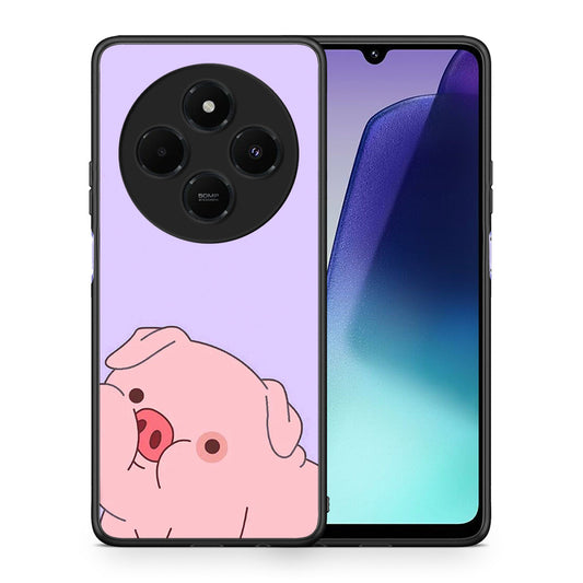 Pig Love 2 - Xiaomi Redmi 14C NFC / A3 Pro / Poco 75 4G / 5G θήκη
