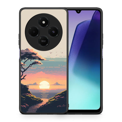 Pixel Sunset - Xiaomi Redmi 14C NFC / A3 Pro / Poco 75 4G / 5G θήκη