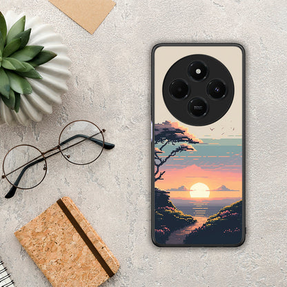 Pixel Sunset - Xiaomi Redmi 14C NFC / A3 Pro / Poco 75 4G / 5G θήκη