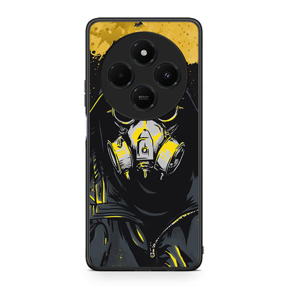 4 - Xiaomi Redmi 14C NFC / A3 Pro / Poco 75 4G / 5G Mask PopArt case, cover, bumper