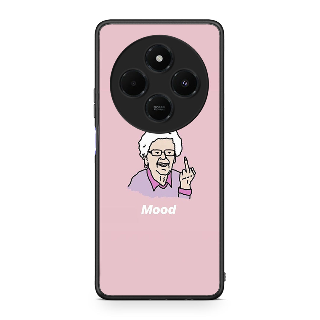 4 - Xiaomi Redmi 14C NFC / A3 Pro / Poco 75 4G / 5G Mood PopArt case, cover, bumper