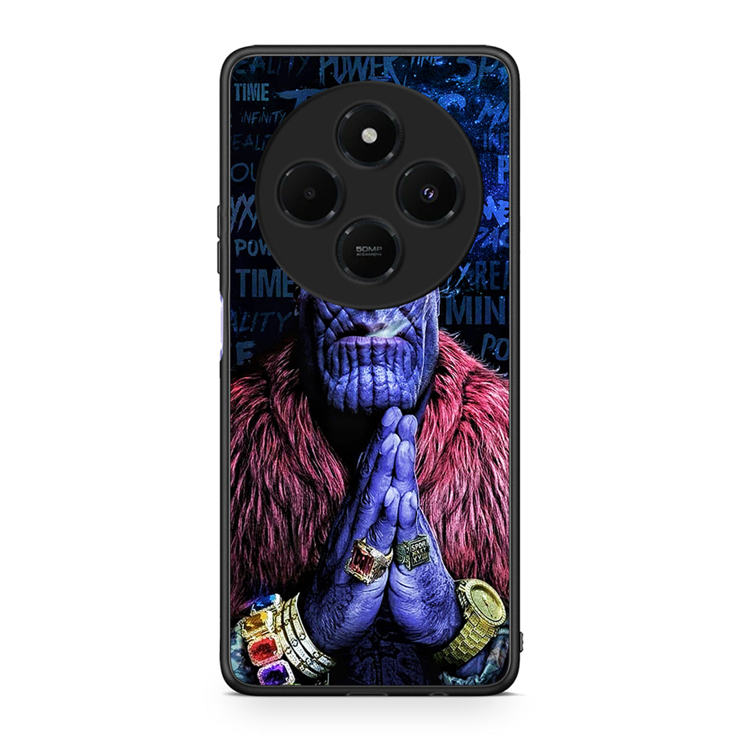 4 - Xiaomi Redmi 14C NFC / A3 Pro / Poco 75 4G / 5G Thanos PopArt case, cover, bumper