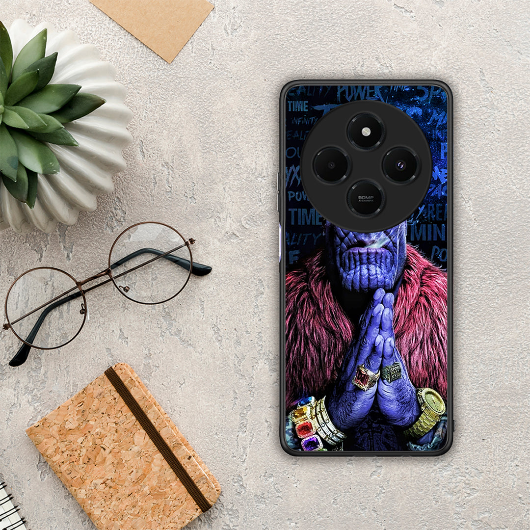 PopArt Thanos - Xiaomi Redmi 14C NFC / A3 Pro / Poco 75 4G / 5G θήκη