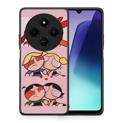 Puff Love - Xiaomi Redmi 14C NFC / A3 Pro / Poco 75 4G / 5G θήκη