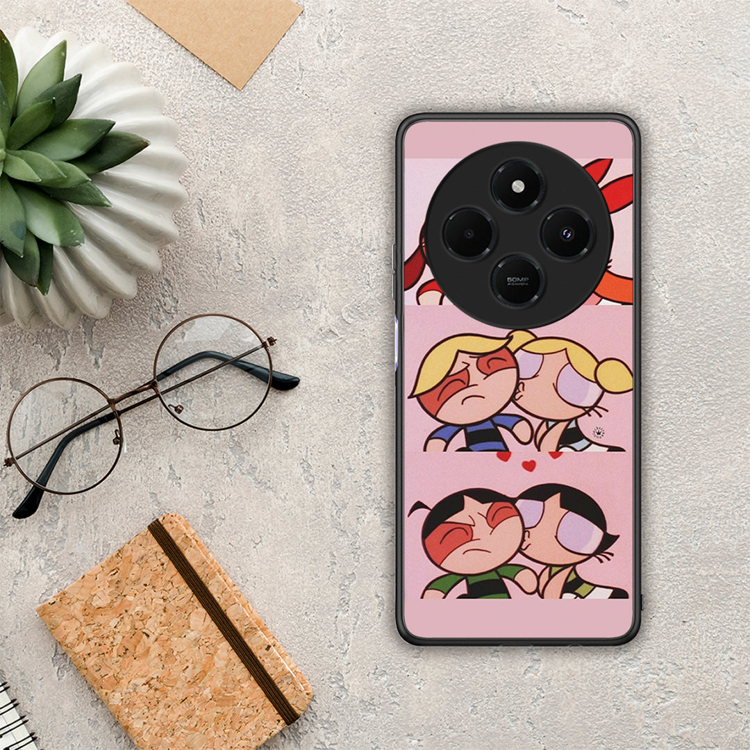 Puff Love - Xiaomi Redmi 14C NFC / A3 Pro / Poco 75 4G / 5G θήκη