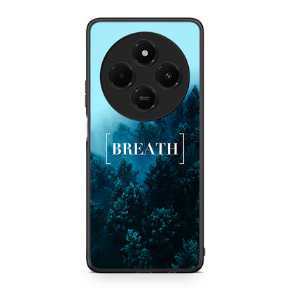 4 - Xiaomi Redmi 14C NFC / A3 Pro / Poco 75 4G / 5G Breath Quote case, cover, bumper