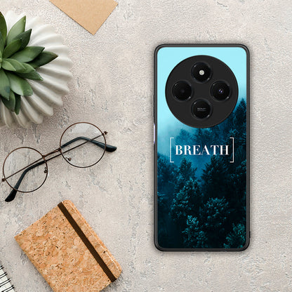 Quote Breath - Xiaomi Redmi 14C NFC / A3 Pro / Poco 75 4G / 5G θήκη