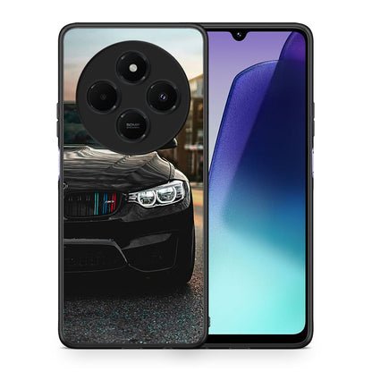 Θήκη Xiaomi Redmi 14C NFC / A3 Pro / Poco 75 4G / 5G M3 Racing από τη Smartfits με σχέδιο στο πίσω μέρος και μαύρο περίβλημα | Xiaomi Redmi 14C NFC / A3 Pro / Poco 75 4G / 5G M3 Racing case with colorful back and black bezels