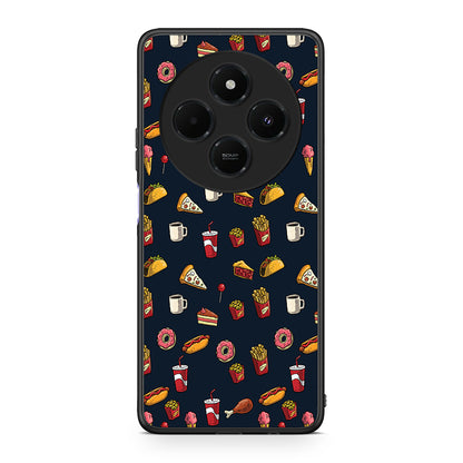 118 - Xiaomi Redmi 14C NFC / A3 Pro / Poco 75 4G / 5G Hungry Random case, cover, bumper