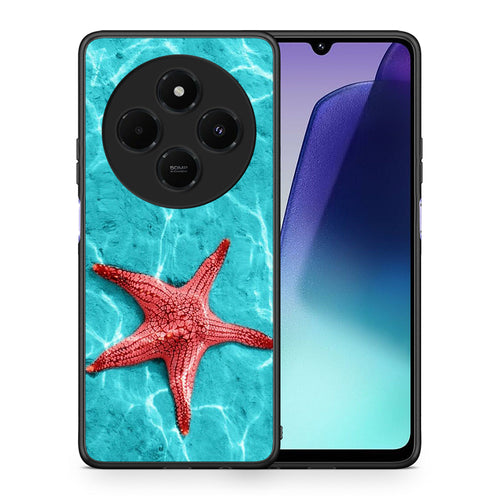 Red Starfish - Xiaomi Redmi 14C NFC / A3 Pro / Poco 75 4G / 5G θήκη