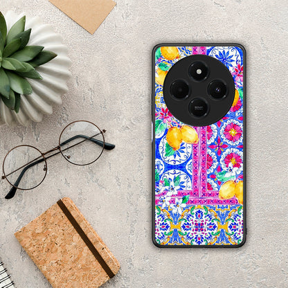 Retro Spring - Xiaomi Redmi 14C NFC / A3 Pro / Poco 75 4G / 5G θήκη