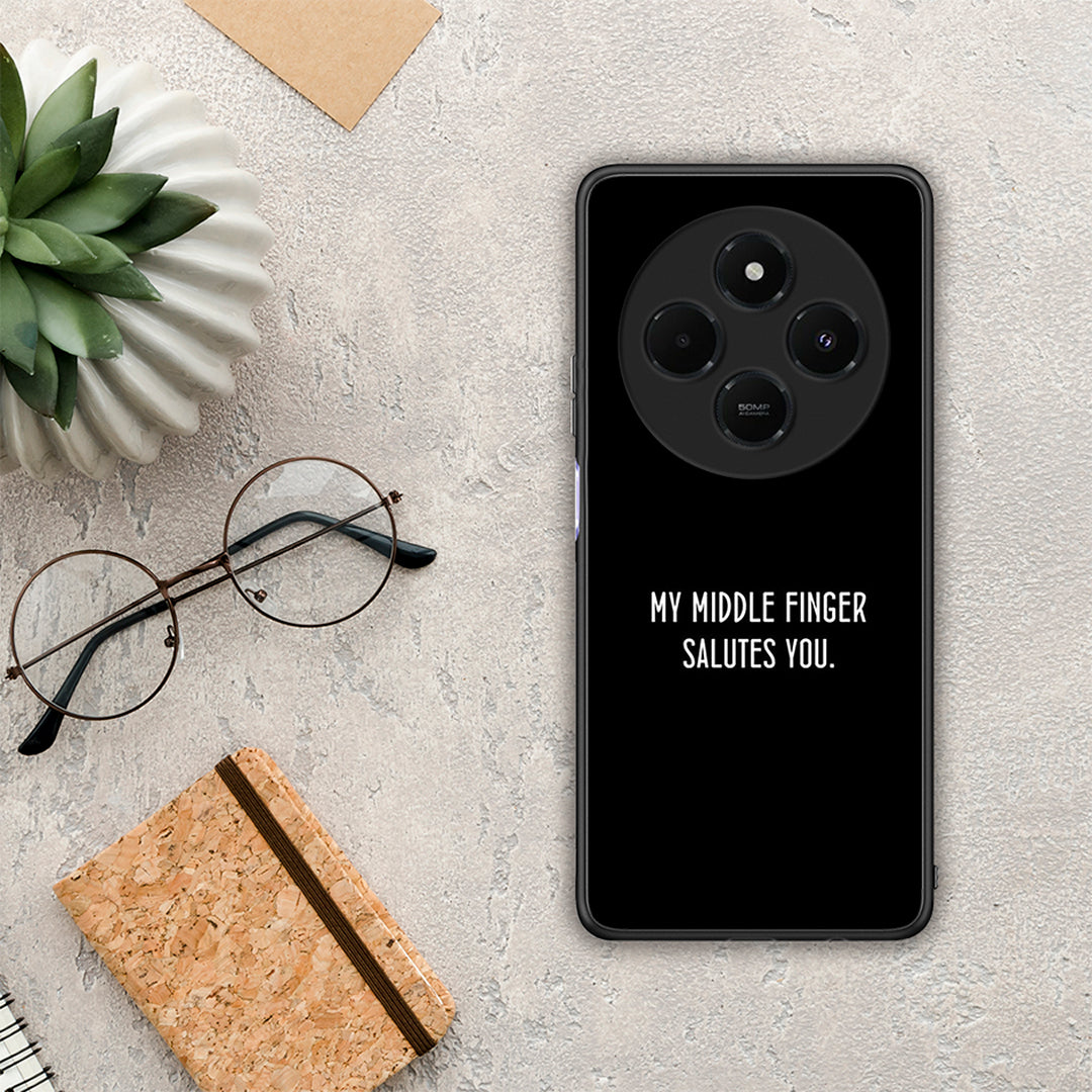 Salute - Xiaomi Redmi 14C NFC / A3 Pro / Poco 75 4G / 5G θήκη