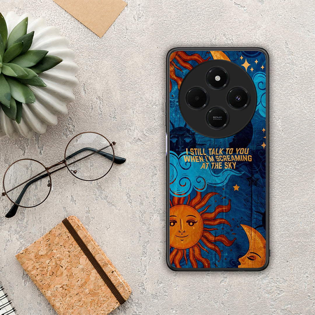 Screaming Sky - Xiaomi Redmi 14C NFC / A3 Pro / Poco 75 4G / 5G θήκη