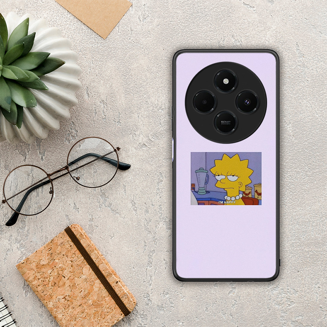 So Happy - Xiaomi Redmi 14C NFC / A3 Pro / Poco 75 4G / 5G θήκη