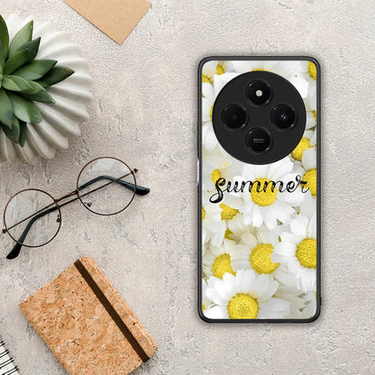 Summer Daisies - Xiaomi Redmi 14C NFC / A3 Pro / Poco 75 4G / 5G θήκη